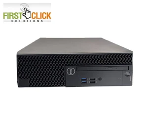 FCS Dell OptiPlex 3040 SFF 6th Gen i5 6500 3.20GHz 120GB SSD Desktop PC Win 11 - Picture 1 of 6