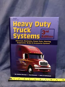 Heavy Duty Truck Systems by John A. Corinchock, Robert Scharf, Sean Bennett, Ian - Picture 1 of 4