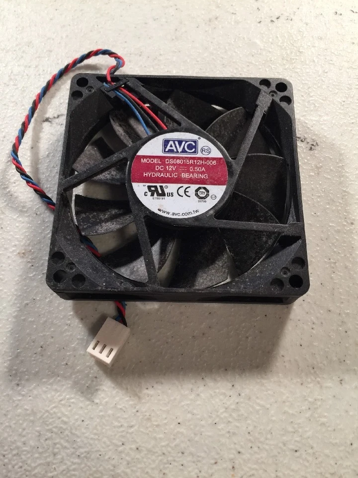 AVC DS08015R12H-006 Cooling Fan - Image 1 of 1