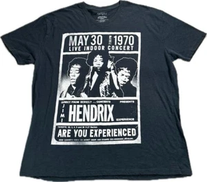 jimi hendrix shirt men xl 2013 - Picture 1 of 4