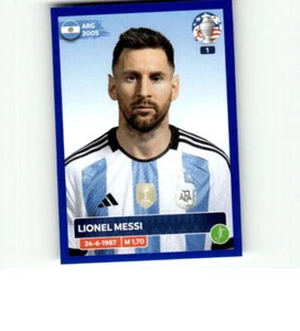 2024 Panini Copa America Blue Mini Sticker Soccer Futbol Singles -Pick Stickers - Picture 1 of 337