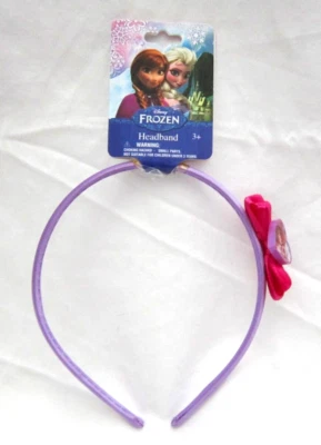 Girls Women Frozen Princess Elsa&Princess Anna Headband-Brand New! - Image 1 of 2