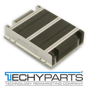 Supermicro 1U Passive CPU Heat Sink Socket LGA2011 Narrow ILM (SNK-P0057PS) - Picture 1 of 1