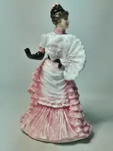 Royal Doulton L'AMBITIEUSE Figur HN 3359 8,25" Ltd Ausgabe #506 von 5000 Tissot - Bild 1 von 7