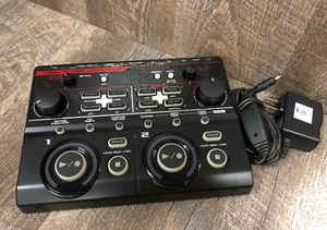 EXC BOSS RC-202 Compact Tabletop 2 Track Loop Station Multi-Effects Pedal w Cord - Picture 1 of 20