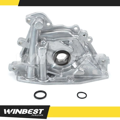 Fit for 2003-2010 Chrysler PT Cruiser 2003-2005 Dodge Neon 2.4L Oil Pump M523  — 第 1/4 张图片