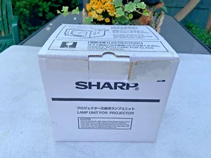 Sharp AN-K9LP/1 / BQC-XVZ9000/1 Proyector Lámpara Carcasa DLP LCD - Imagen 1 de 5