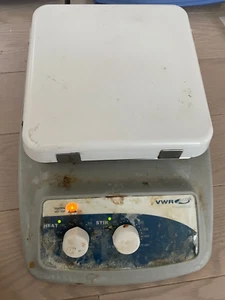 VWR Stirrer hot plate   hotplate/ stirrer   magnetic NO97042-634 stirring dfrq - Picture 1 of 1