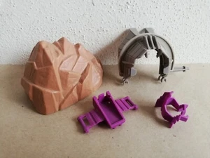 Dino Riders Dinoriders Saurolophus Vintage GIG Tyco Toys Parts Weapons 1980's - Imagen 1 de 6