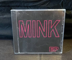 EUC Mink EP PROMO CD Spitfire Music 2006 8 Tracks - Picture 1 of 7