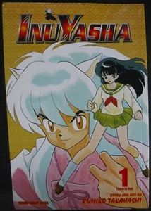InuYasha, 3:1 2020 serialized Paper Back Manga Graphic Novel by Rumiko Takahashi - Picture 1 of 12