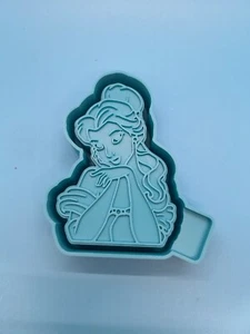 Forest Princess Car Freshie Silicone Mold! - Picture 1 of 1
