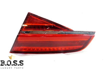Luz trasera derecha Audi A8 S8 2015-18 tapa maletero 4H0945094J OEM Foto 1 de 4