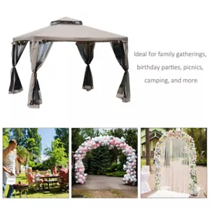 Patio Gazebo - Picture 1 of 7
