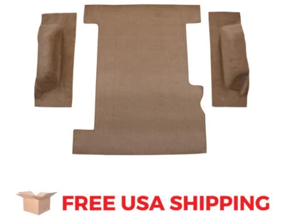 FITS 1979-1980 GMC K1500 Suburban Cargo Area Cutpile Carpet Foto 1 de 2