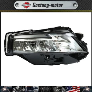 For Nissan Rogue 2021-2023 Right Side Chrome LED Clear Headlight Headlamp New - Foto 1 di 11