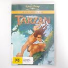 Tarzan DVD Region 4 PAL Free Postage