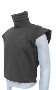 Inspired By Star Wars Boba Fett Madalorian ESB, ROTj Black Flak Vest - Picture 1 of 3