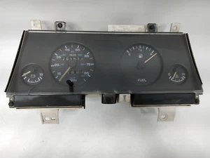 1991 1992 Dodge Shadow & Sundance MPH Speedometer Instrument Gauge Cluster - Picture 1 of 4