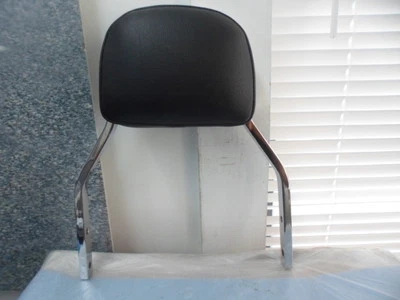 Almohadilla de respaldo cuadrada barra corta Honda Cobra 2001-07 VT750 Spirit 02-5616 nueva de stock Foto 1 de 4