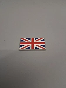 Klebe Emblem Union Jack MSA2119 30X50mm Austin Rover - Bild 1 von 2