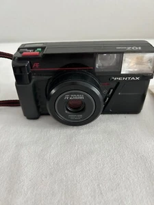 PENTEX IQZoom CAMERA WITH CASE - Picture 1 of 12