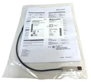Balluff BOS026U Lichttaster | BOS Q08M-PS-KF21-00,2-S49 Photoelectric Sensor - Bild 1 von 6