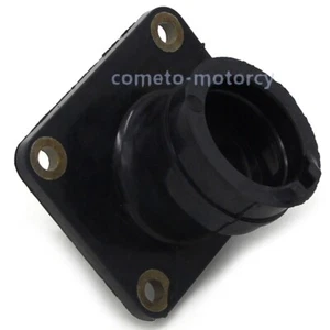 For Yamaha YZ80 1993-2001 YZ85 02-2018 Carburettor Adapter Carb Intake Manifold - Picture 1 of 7