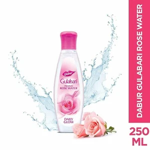 Dabur Gulabari Premium Gulabjal Rose Water Gulab Jal 4 Natural Glowing Skin 250m - Picture 1 of 14