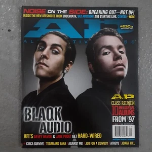 Alternative Press Blaqk Audio The Almost Circa Survive Tegan and Sara Against Me - Foto 1 di 5