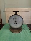 Vintage salters 10kg  scales Made in England  - with  H Pooley and son  stamp. 