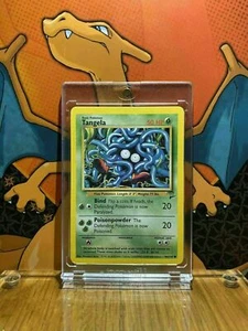 Tangela Base Set 2 EX, 96/130 Pokemon Card. - Picture 1 of 2
