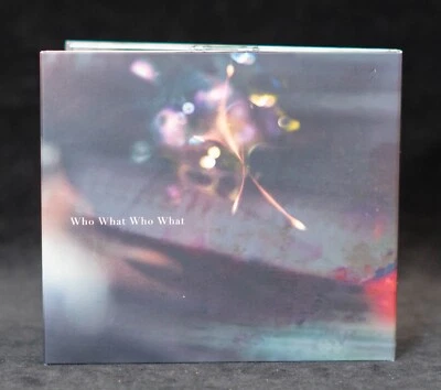 Ling Tosite Sigure Who What Who What Psycho Pass CD + DVD Japan AICL-2795~6 - Image 1 of 4