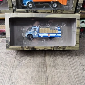 ANTIGUA CAMIONETA CITROËN U23 BOXER CHARRIER 1961 N.O 59 1:43 IXO PARA ALTAYA - Imagen 1 de 9