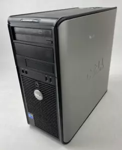 Dell OptiPlex 780 MT Intel Core 2 Duo E8400 3.00GHz 2GB RAM No HDD No OS - Picture 1 of 17