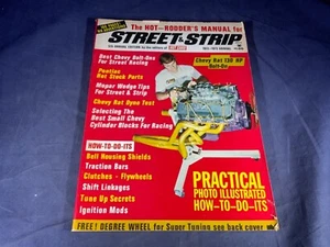 REVISTA E5-79 STREET & STRIP CAR - 1972-1973 ANUAL - Imagen 1 de 8