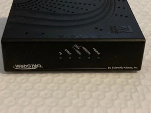 CISCO Cable Modem 2100, DPC2100R2 without power adapter - Picture 1 of 4