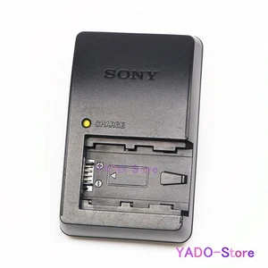 Cargador Original Sony BC-VH1 Para Batería NP-FH50 FH70 FH100 DCR-DVD605 DVD608 - Imagen 1 de 4