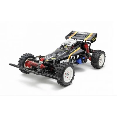 Tamiya 58737 1:10 RC Hotshot II (2024) 4WD 300058737 - Bild 1 von 3