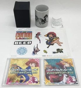 Cotton Rock 'n' Roll ebten Limited Bonus Set 2021 From Japan Soundtrack OST - Picture 1 of 17