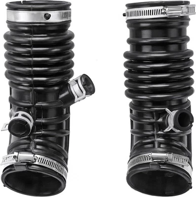 Engine Air Intake Hose Tube, Left and Right Side Compatible With Infiniti Veh... Foto 1 de 4