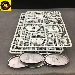 Black Knights/Hexwraiths (x5) (NOS) - #26710 - Soulblight Gravelords - Bild 1 von 3