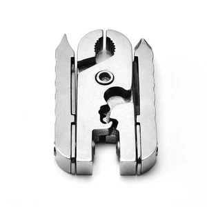 Mini Multitools Plegable Alicate de Bolsillo Destornillador Herramienta de Supervivencia Exterior - Imagen 1 de 10