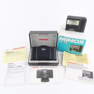Minox 35 GSE w. FC35 Flash - Bild 1 von 11