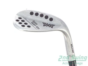PXG 0311 Sugar Daddy Milled Chrome Wedge Lob LW 64° Graphite Regular Right 35.0i - Picture 1 of 12