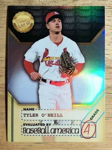 2017 Bowman's Best Baseball America's Dean's List #BADLTO Tyler O'Neill - Bild 1 von 2