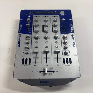 Numark DMX09 3-Channel Digital tabletop DJ mixer - Picture 1 of 11