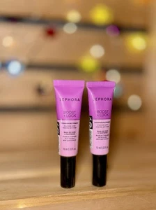 Sephora Boost + Lock Eyeshadow Primer, 0.33 fl oz/10 mL NEW SEALED X2 - Picture 1 of 1