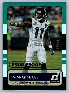 Marqise Lee 2015 Donruss #81 Purple Press Proof /199 - Picture 1 of 2