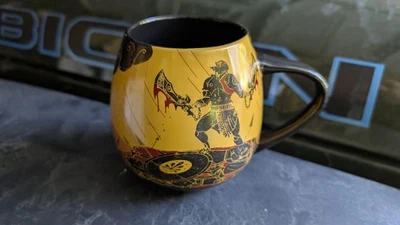 God of War Loot Crate Exclusive Coffee Mug (Never Been Used)  - Image 1 of 4